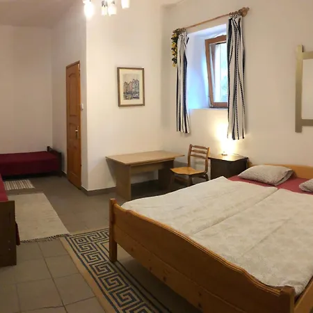 Vakantiehuis Aligvar Vendeghaz *