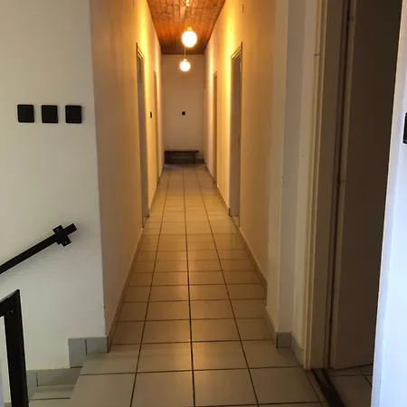 Vakantiehuis Aligvar Vendeghaz Salfold