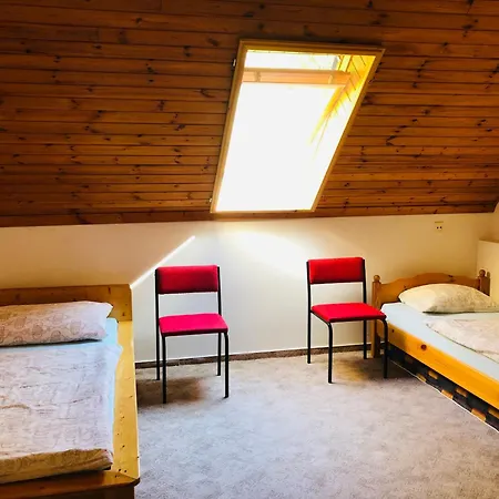 Aligvar Vendeghaz Salfold