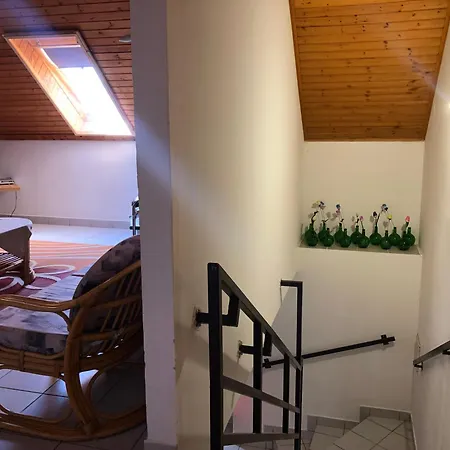 Aligvar Vendeghaz Ferienhaus Salfold