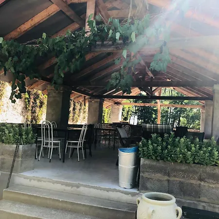 Vakantiehuis Aligvar Vendeghaz Salfold