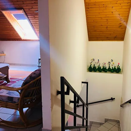 Aligvar Vendeghaz Vakantiehuis Salfold