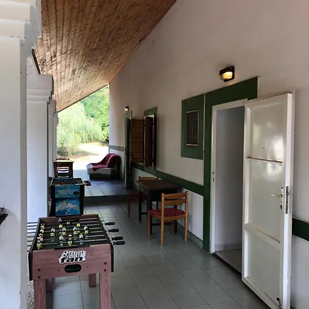 Aligvar Vendeghaz Vakantiehuis Salfold