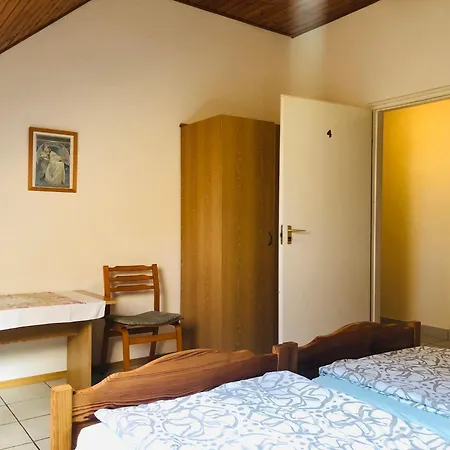 Vakantiehuis Aligvar Vendeghaz Salfold