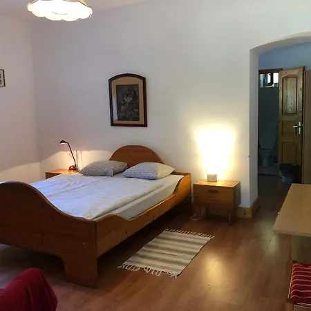 Aligvar Vendeghaz Vakantiehuis Salfold