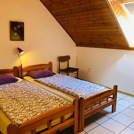 Aligvar Vendeghaz Vakantiehuis