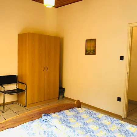 度假居 Aligvar Vendeghaz