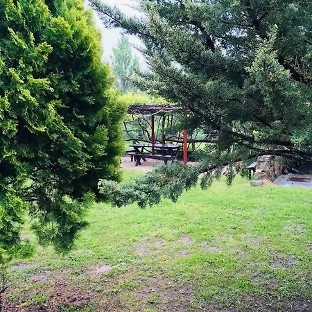 Vakantiehuis Aligvar Vendeghaz Salfold