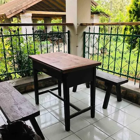 度假居 Aligvar Vendeghaz Salfold