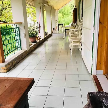 Vakantiehuis Aligvar Vendeghaz