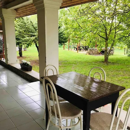 Vakantiehuis Aligvar Vendeghaz *