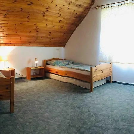 Aligvar Vendeghaz Vakantiehuis