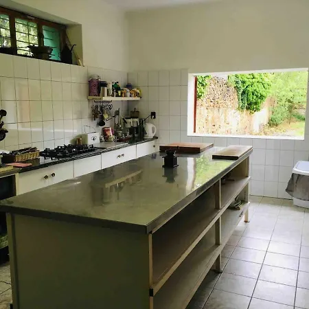 Aligvar Vendeghaz 度假居