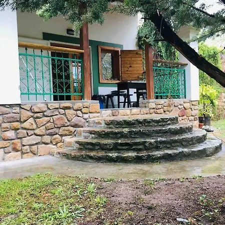 Aligvar Vendeghaz Ferienhaus