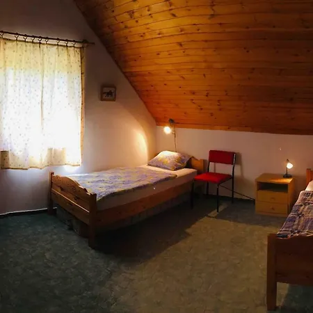 Aligvar Vendeghaz Salfold