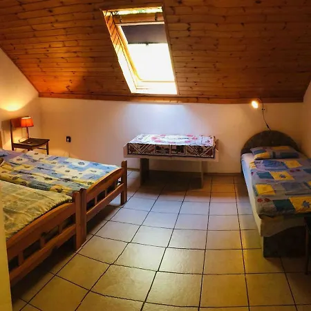 Aligvar Vendeghaz Vakantiehuis