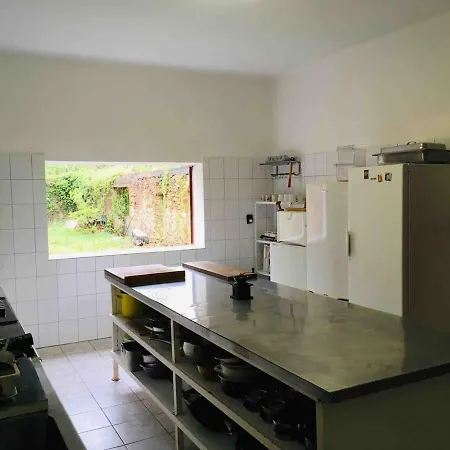 Aligvar Vendeghaz Vakantiehuis Salfold