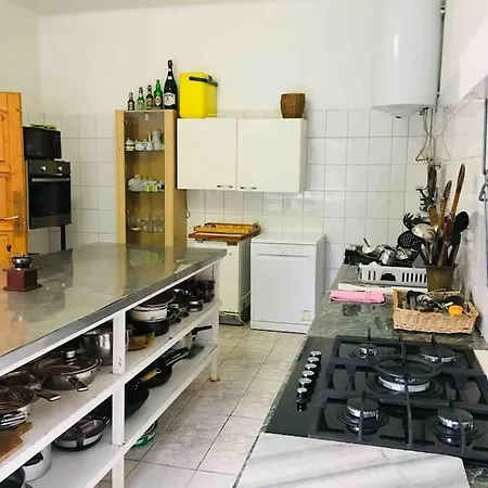 Aligvar Vendeghaz 度假居 *