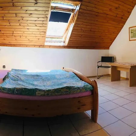 度假居 Aligvar Vendeghaz Salfold