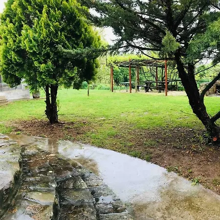 Aligvar Vendeghaz Vakantiehuis Salfold