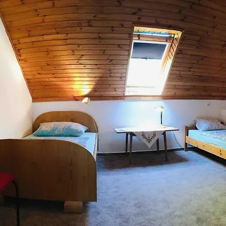 Aligvar Vendeghaz * Salfold