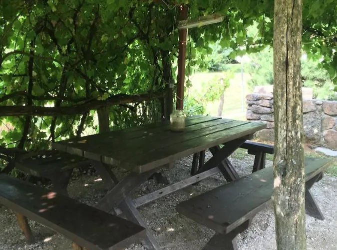 Vakantiehuis Aligvar Vendeghaz Salfold