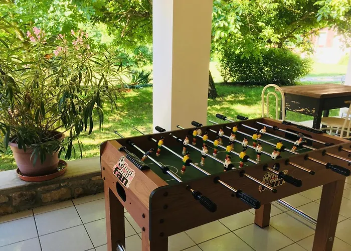 Aligvar Vendeghaz Vakantiehuis *