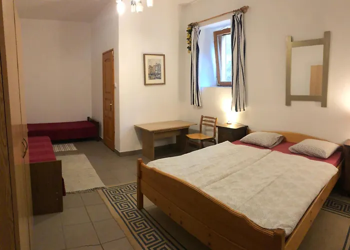 Vakantiehuis Aligvar Vendeghaz *