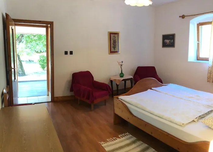 Vakantiehuis Aligvar Vendeghaz Salfold