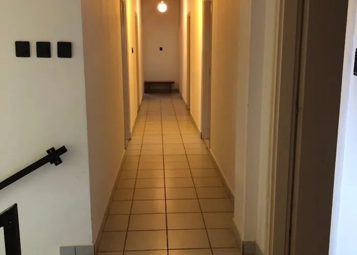 בית נופש Aligvar Vendeghaz Salfold