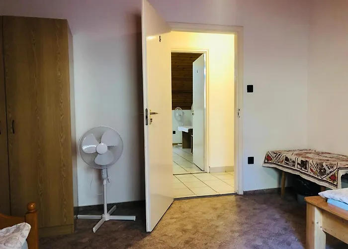 Aligvar Vendeghaz בית נופש