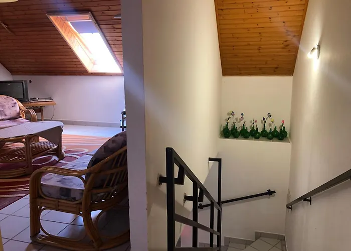 Aligvar Vendeghaz בית נופש Salfold