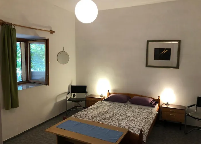 בית נופש Aligvar Vendeghaz