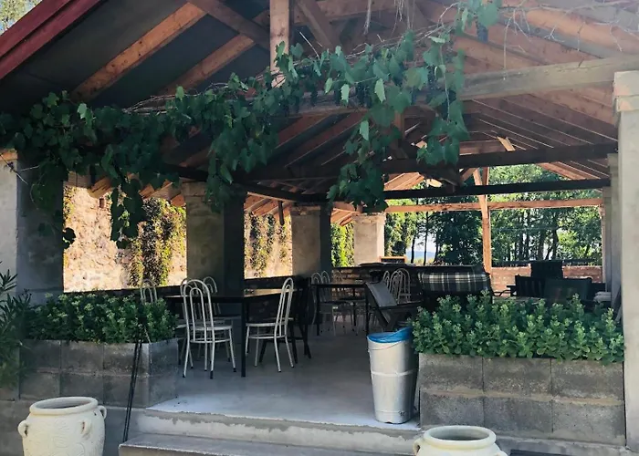 Aligvar Vendeghaz Vakantiehuis *