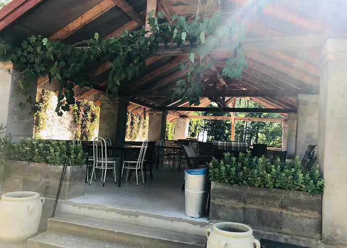 בית נופש Aligvar Vendeghaz Salfold