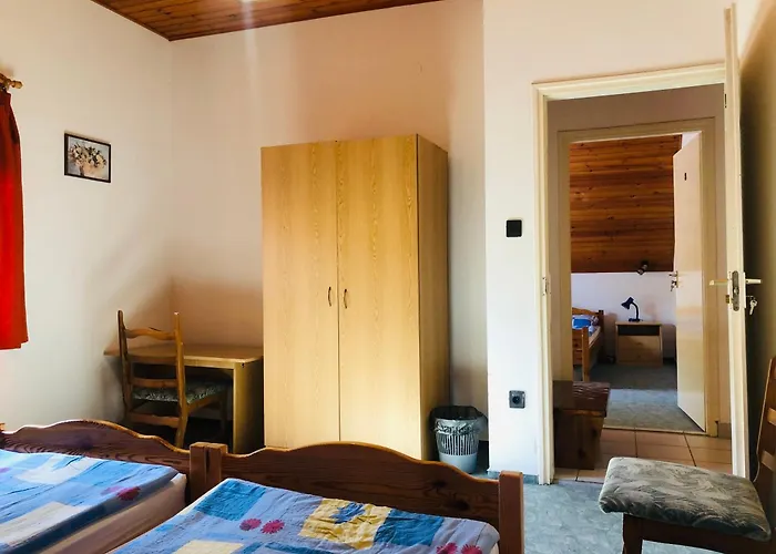 Vakantiehuis Aligvar Vendeghaz