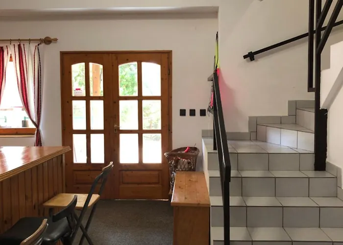 Vakantiehuis Aligvar Vendeghaz *