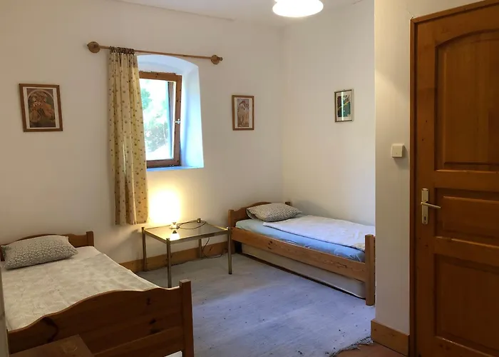 בית נופש Aligvar Vendeghaz Salfold