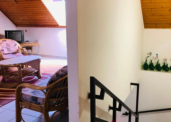 Aligvar Vendeghaz * Salfold