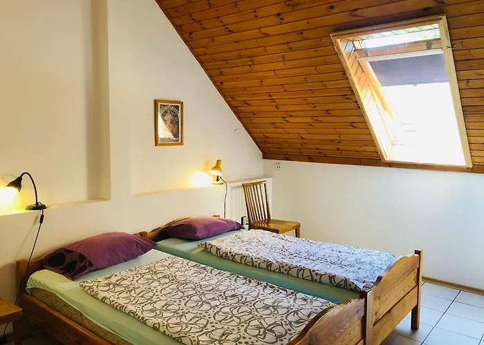 בית נופש Aligvar Vendeghaz