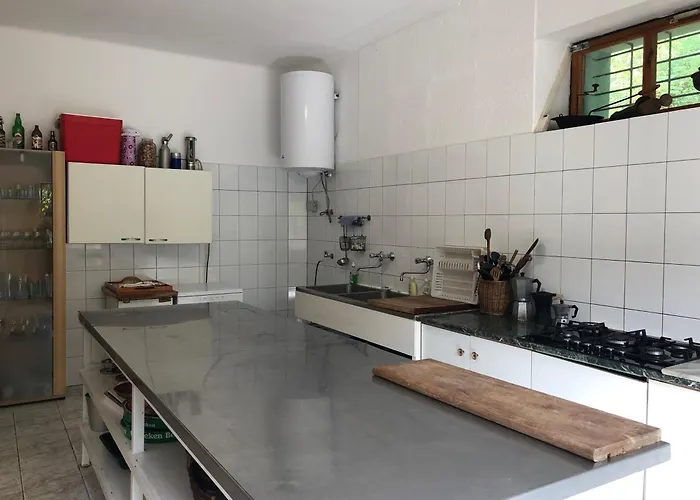 Aligvar Vendeghaz Vakantiehuis *