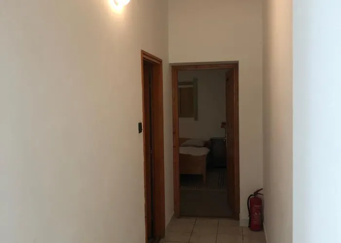 Vakantiehuis Aligvar Vendeghaz Salfold