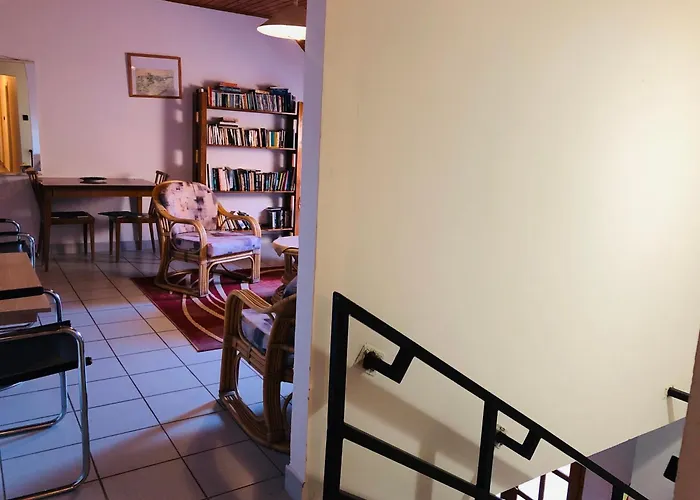 Aligvar Vendeghaz * Salfold