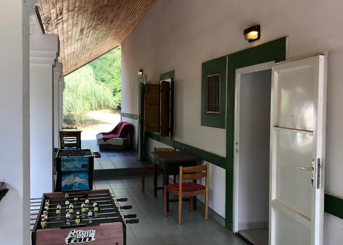 Aligvar Vendeghaz Vakantiehuis Salfold