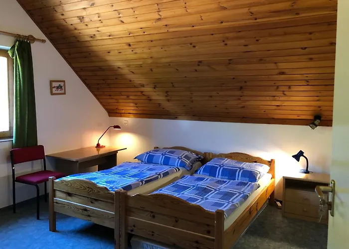 Aligvar Vendeghaz Vakantiehuis *