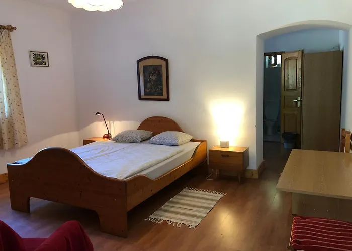 Aligvar Vendeghaz Vakantiehuis Salfold