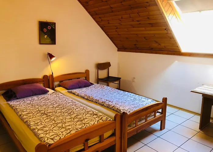 Aligvar Vendeghaz Vakantiehuis