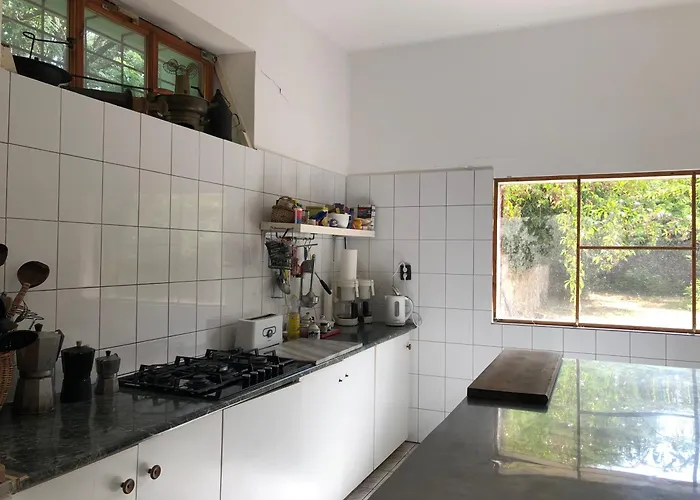 Aligvar Vendeghaz בית נופש *