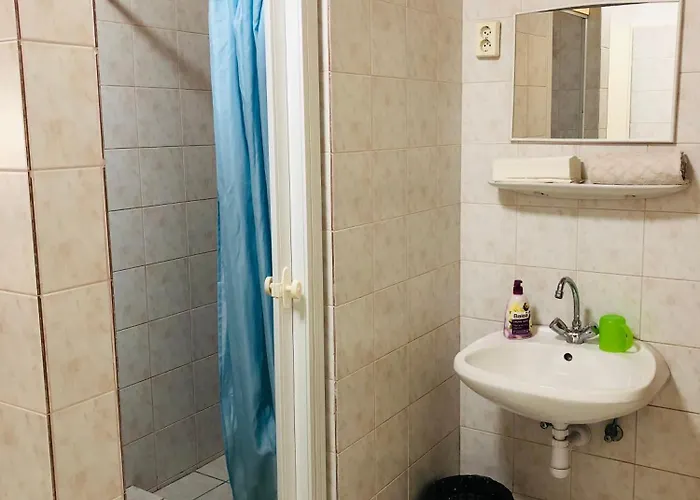 בית נופש Aligvar Vendeghaz *