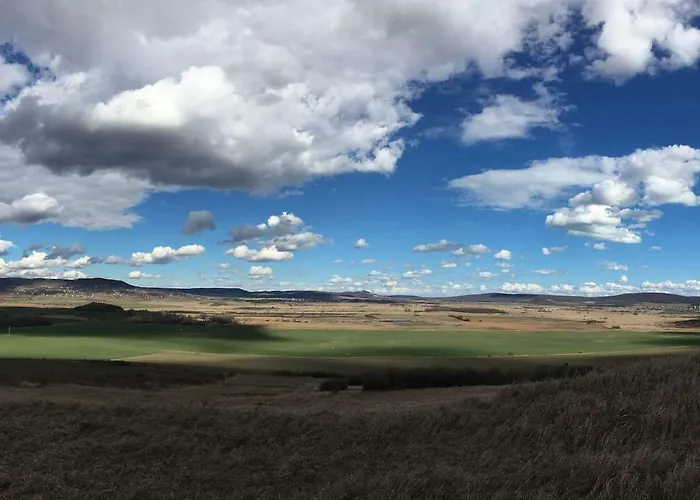 Aligvar Vendeghaz בית נופש Salfold